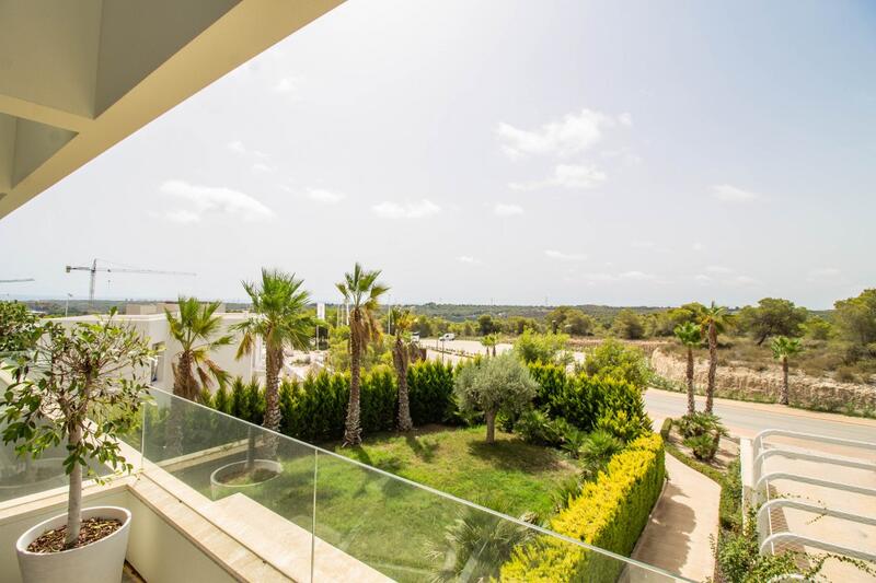 Appartement zu verkaufen in Las Colinas Golf, Alicante