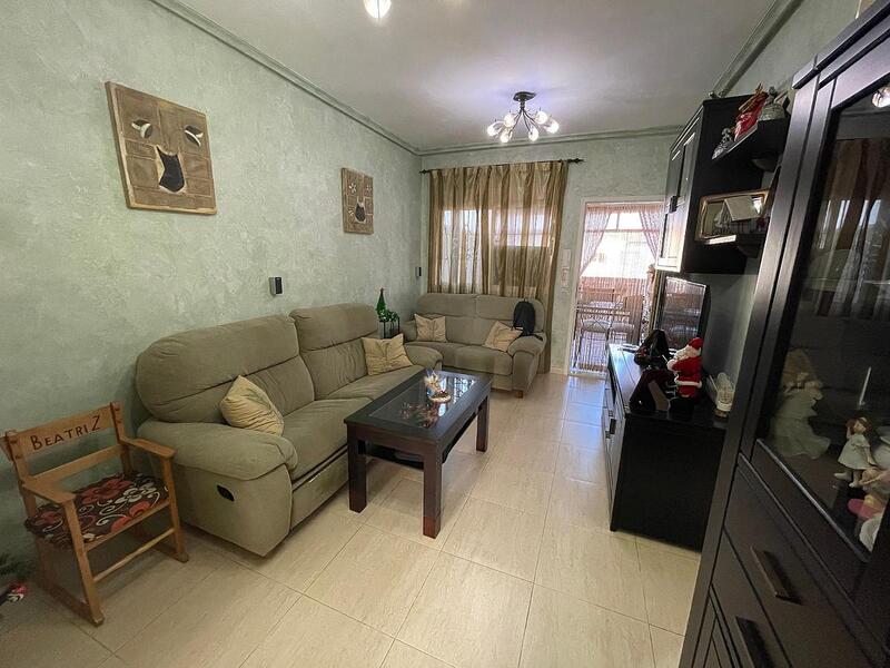 2 Cuarto Apartamento en venta