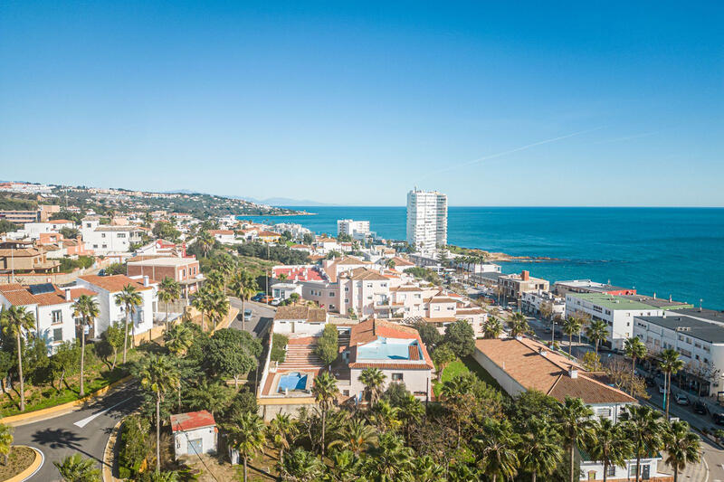 Villa en venta en Torreguadiaro, Cádiz