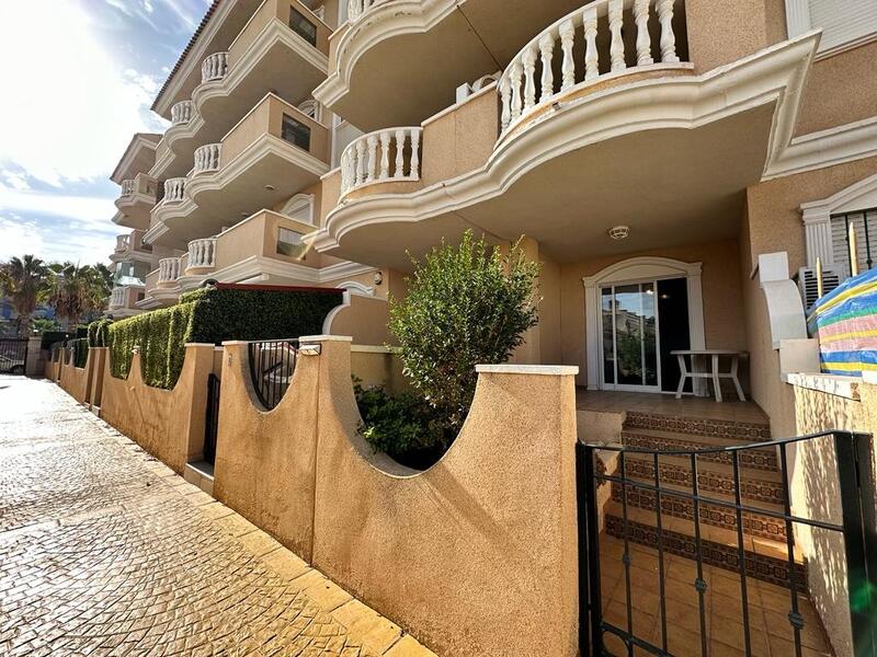 Appartement zu verkaufen in Orihuela Costa, Alicante