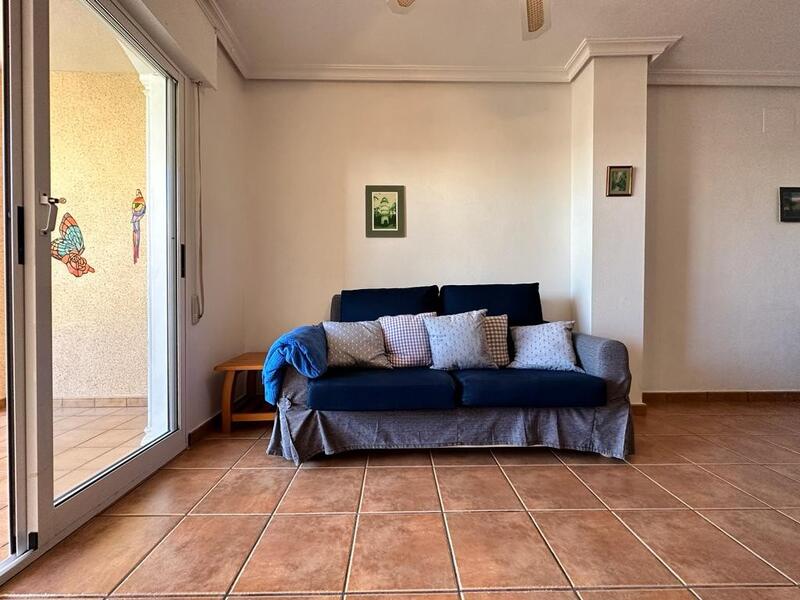 2 Schlafzimmer Appartement zu verkaufen