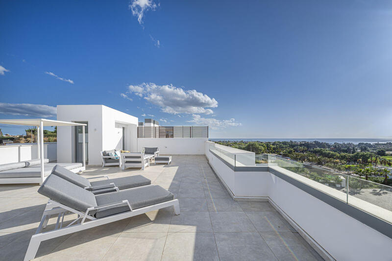 Appartement zu verkaufen in Santa Amalia, Málaga