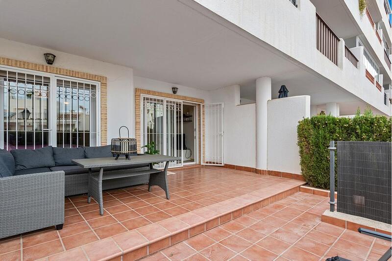 Apartamento en venta en Orihuela Costa, Alicante