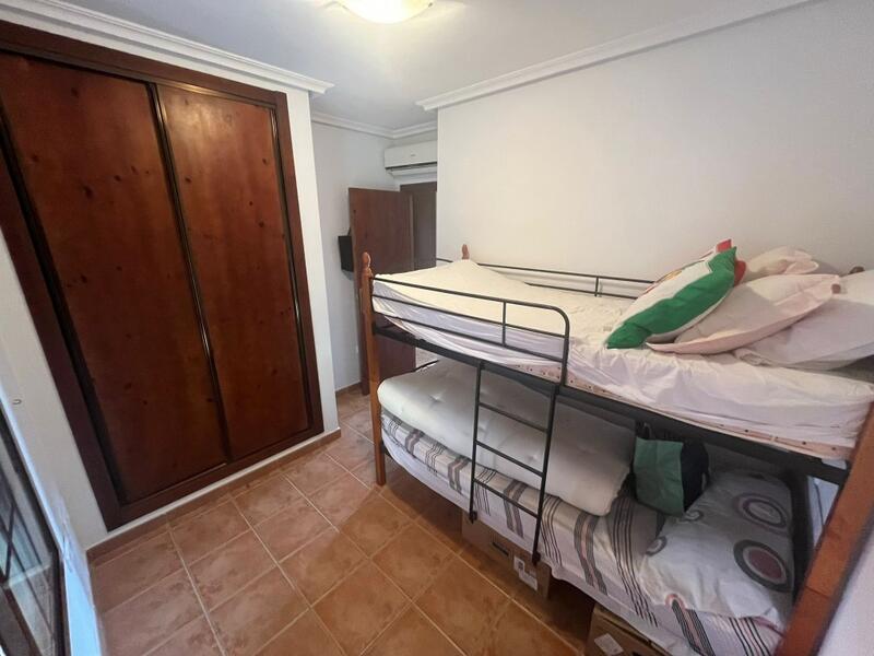 2 slaapkamer Appartement Te koop