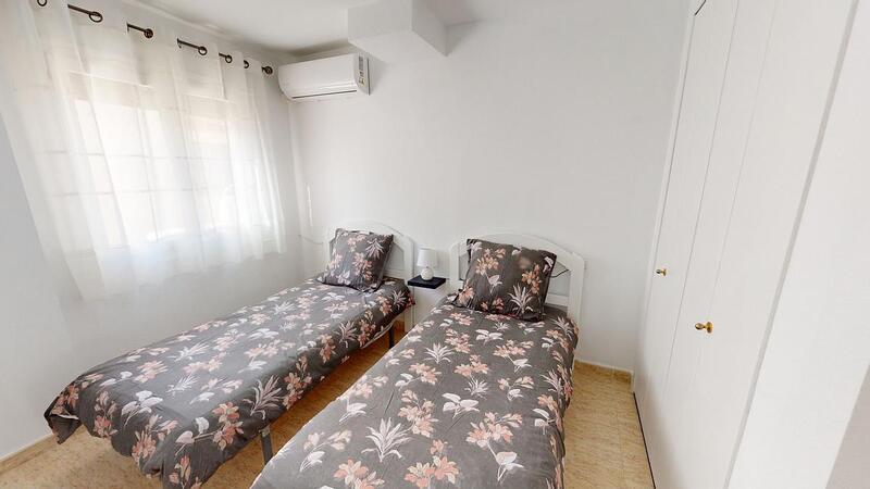 3 Schlafzimmer Appartement zu verkaufen