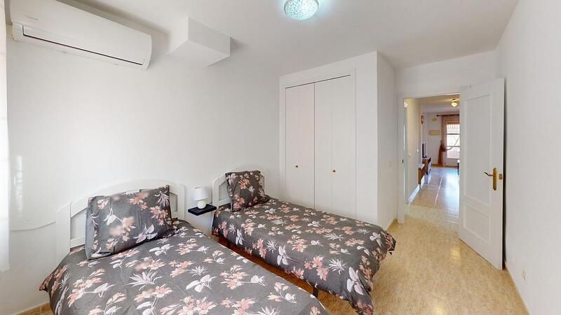 3 slaapkamer Appartement Te koop