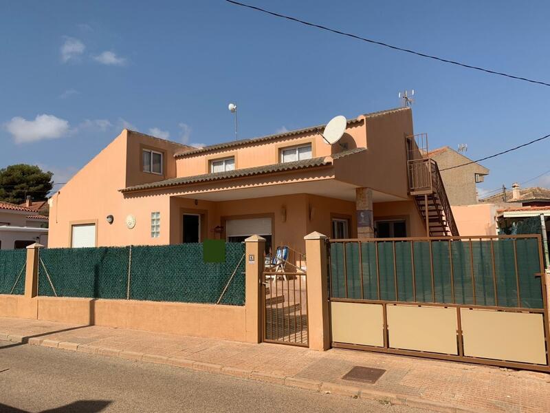 Villa til salgs i Los Urrutias, Murcia