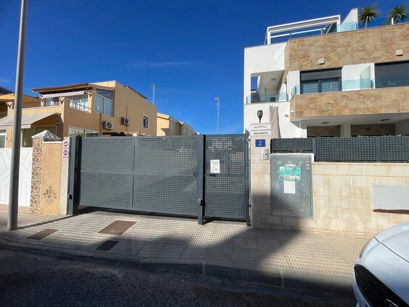 3 chambre Maison de Ville à vendre