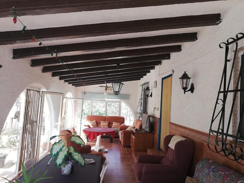 3 Cuarto Villa en venta