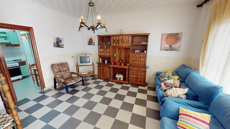 2 slaapkamer Appartement Te koop