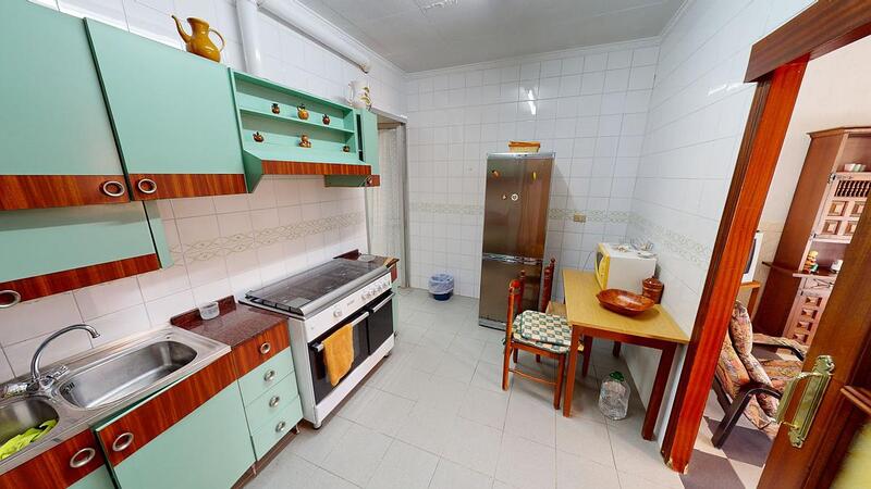 2 Cuarto Apartamento en venta