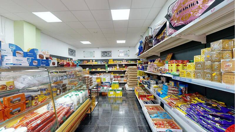 Local Comercial en venta en Molina de Segura, Murcia