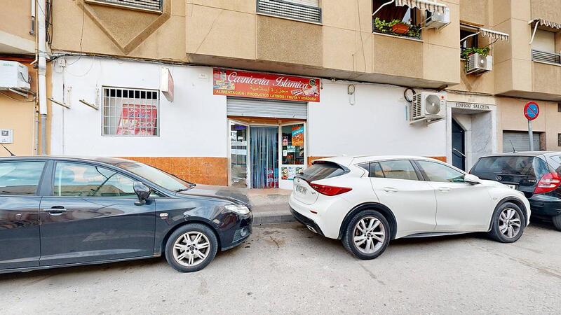 Local Comercial en venta