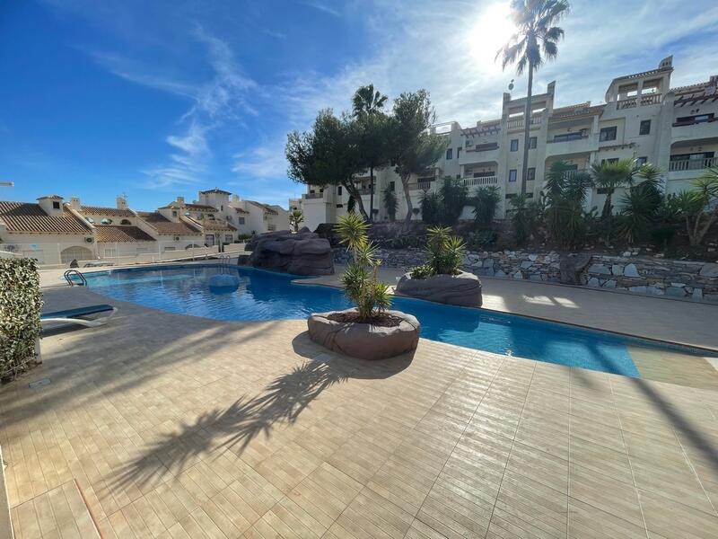 Apartamento en venta en Club de Golf Las Ramblas, Alicante