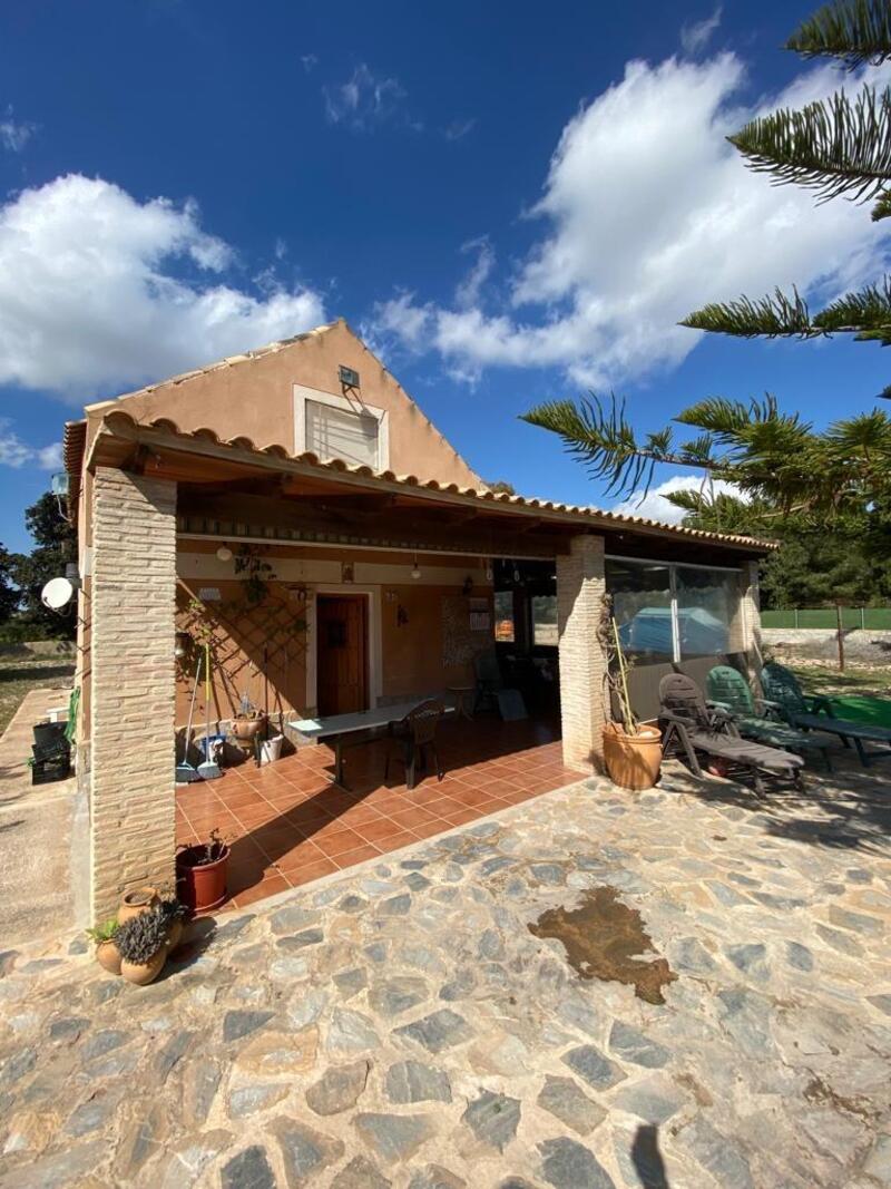 Landhaus zu verkaufen in Algorfa, Alicante