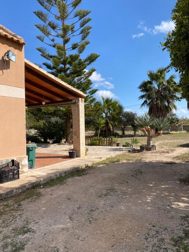 1 Cuarto Casa de Campo en venta