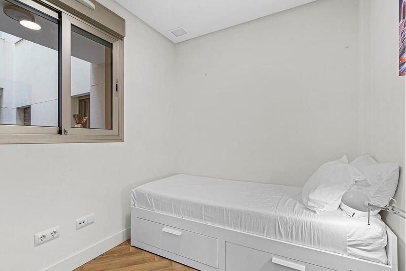 3 slaapkamer Appartement Te koop