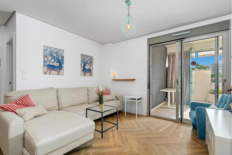 3 Schlafzimmer Appartement zu verkaufen