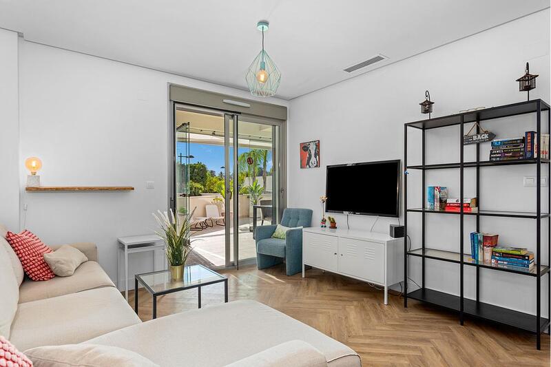 3 Schlafzimmer Appartement zu verkaufen