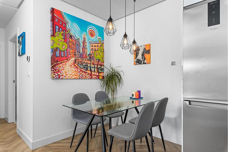 3 slaapkamer Appartement Te koop