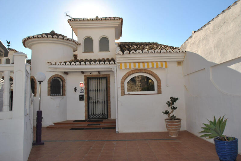 Maison de Ville à vendre dans Calahonda, Málaga