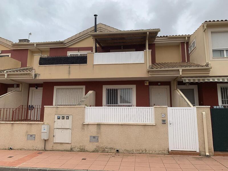 4 Cuarto Adosado en venta