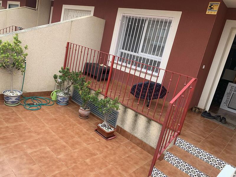 4 Cuarto Adosado en venta