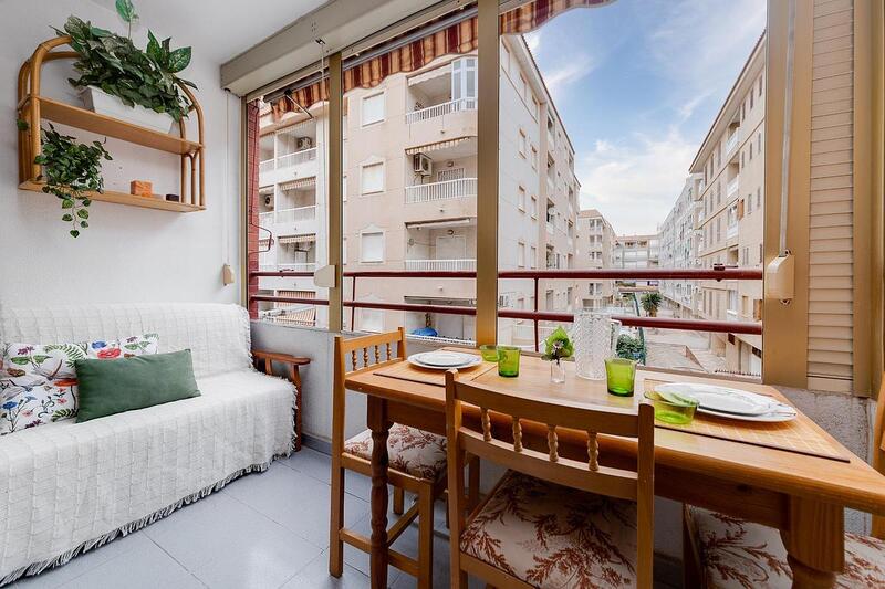 Appartement zu verkaufen in Torrevieja, Alicante