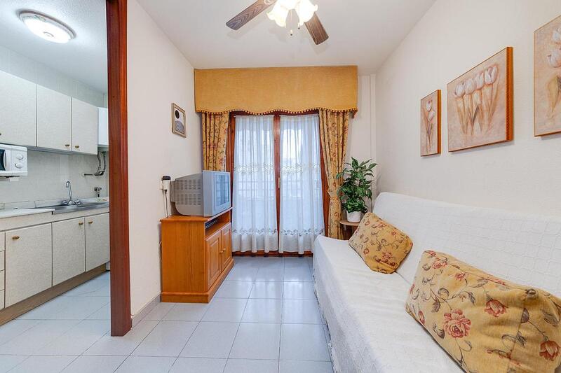 1 Cuarto Apartamento en venta