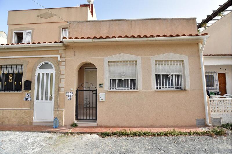 Maison de Ville à vendre dans San Fulgencio, Alicante