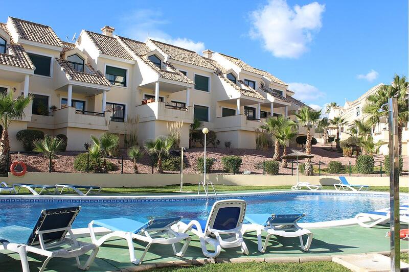 Apartment for sale in Orihuela Costa, Alicante