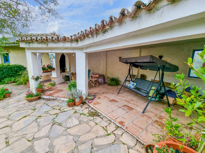 5 Cuarto Casa de Campo en venta