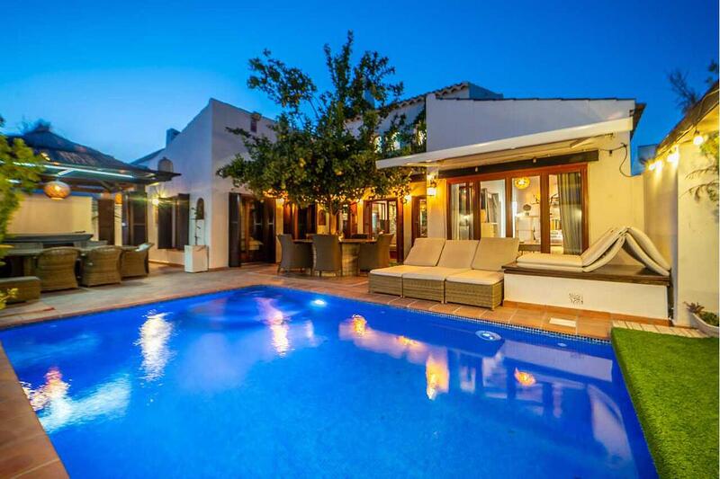 Villa till salu i El Valle Golf, Murcia