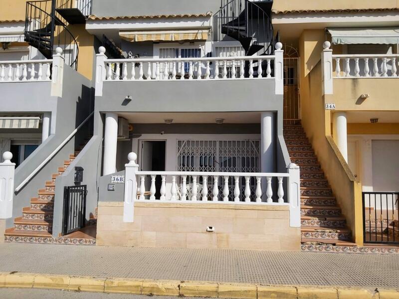 Townhouse for sale in Rojales, Alicante