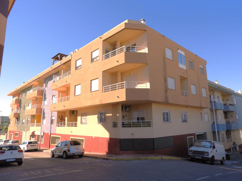 Appartement zu verkaufen in San Miguel de Salinas, Alicante