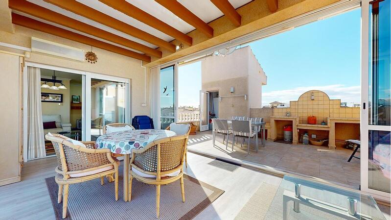 Apartamento en venta en Orihuela Costa, Alicante