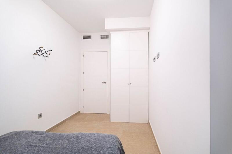 3 slaapkamer Appartement Te koop