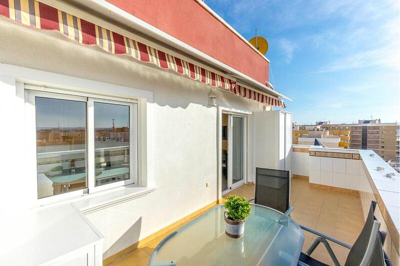 Appartement zu verkaufen in Torrevieja, Alicante