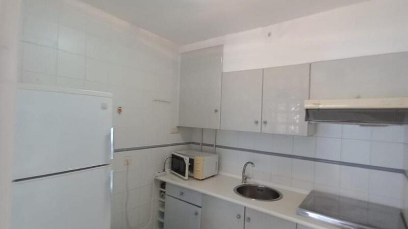 2 slaapkamer Appartement Te koop