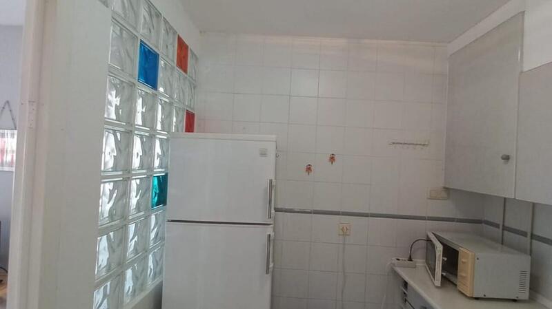 2 slaapkamer Appartement Te koop