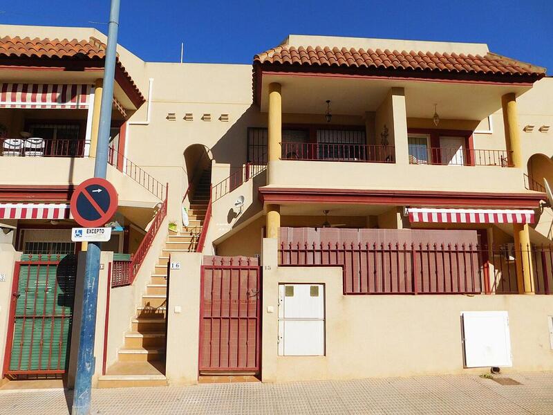 Apartamento en venta en Hurchillo, Alicante