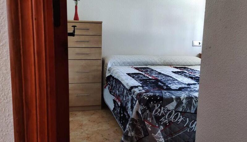 1 slaapkamer Appartement Te koop