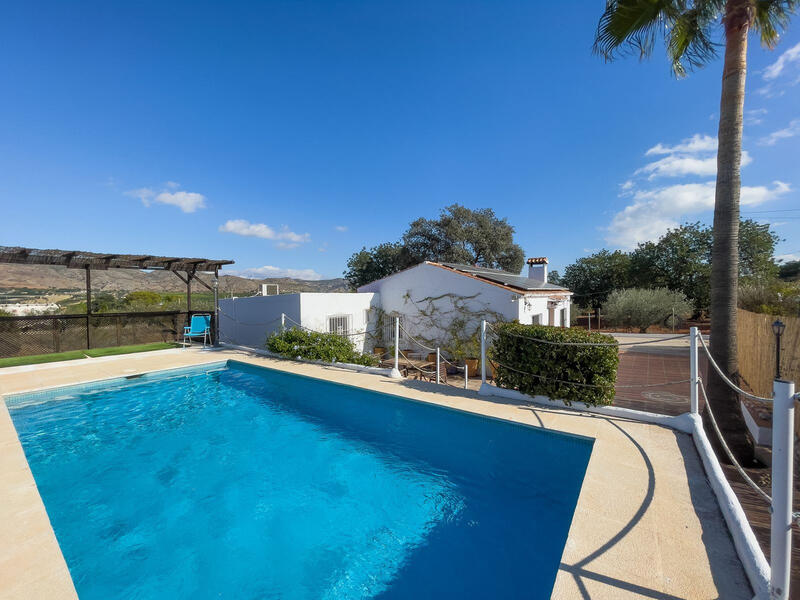 Casa de Campo en venta en Alhaurin de la Torre, Málaga