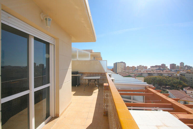 Appartement zu verkaufen in Fuengirola, Málaga