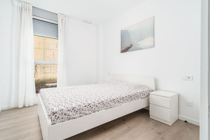 2 slaapkamer Appartement Te koop