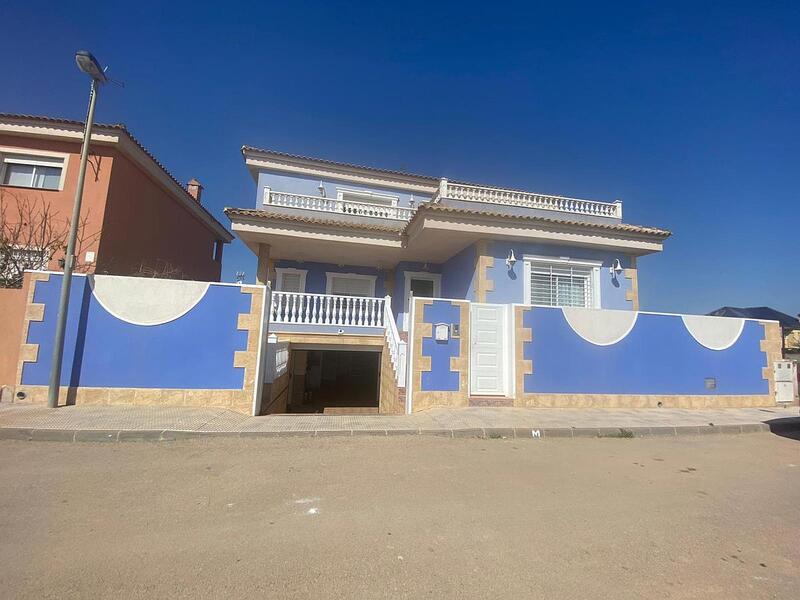 Villa en venta en Cartagena, Murcia