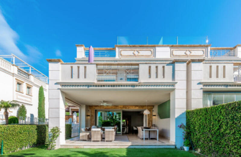 Maison de Ville à vendre dans Sierra Blanca, Málaga