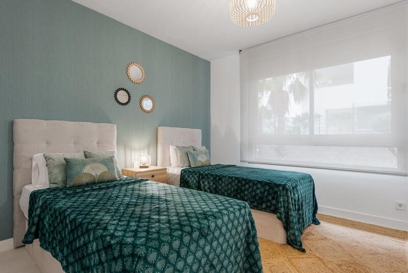 3 Schlafzimmer Appartement zu verkaufen