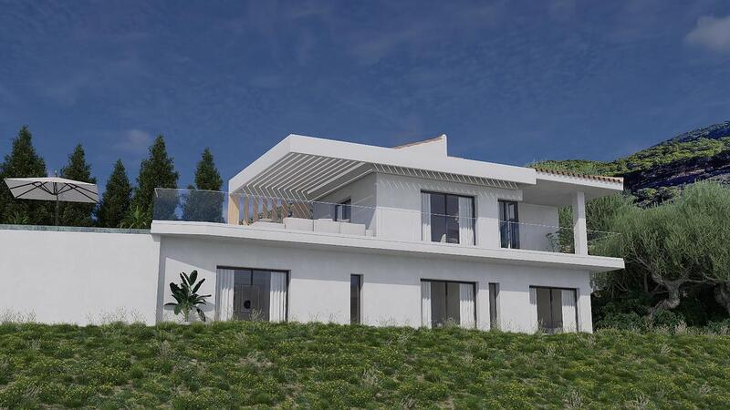 3 Cuarto Villa en venta