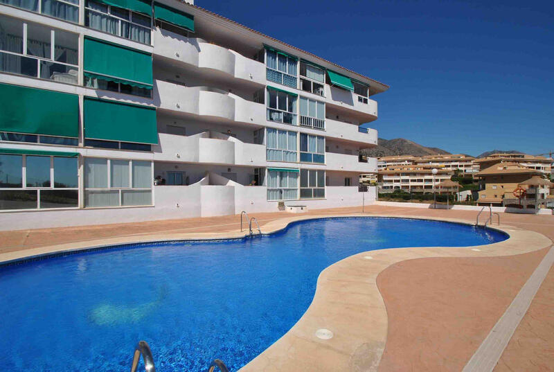 Apartment for sale in Torreblanca del Sur, Málaga